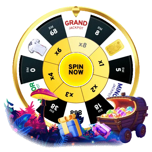 Roda Impian Nike777 icon