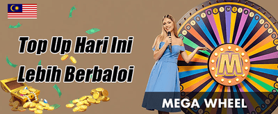 Rebat VIP Mingguan promotion