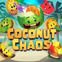 Coconut Chaos game thumbnail
