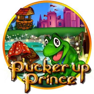Pucker Up Prince game thumbnail